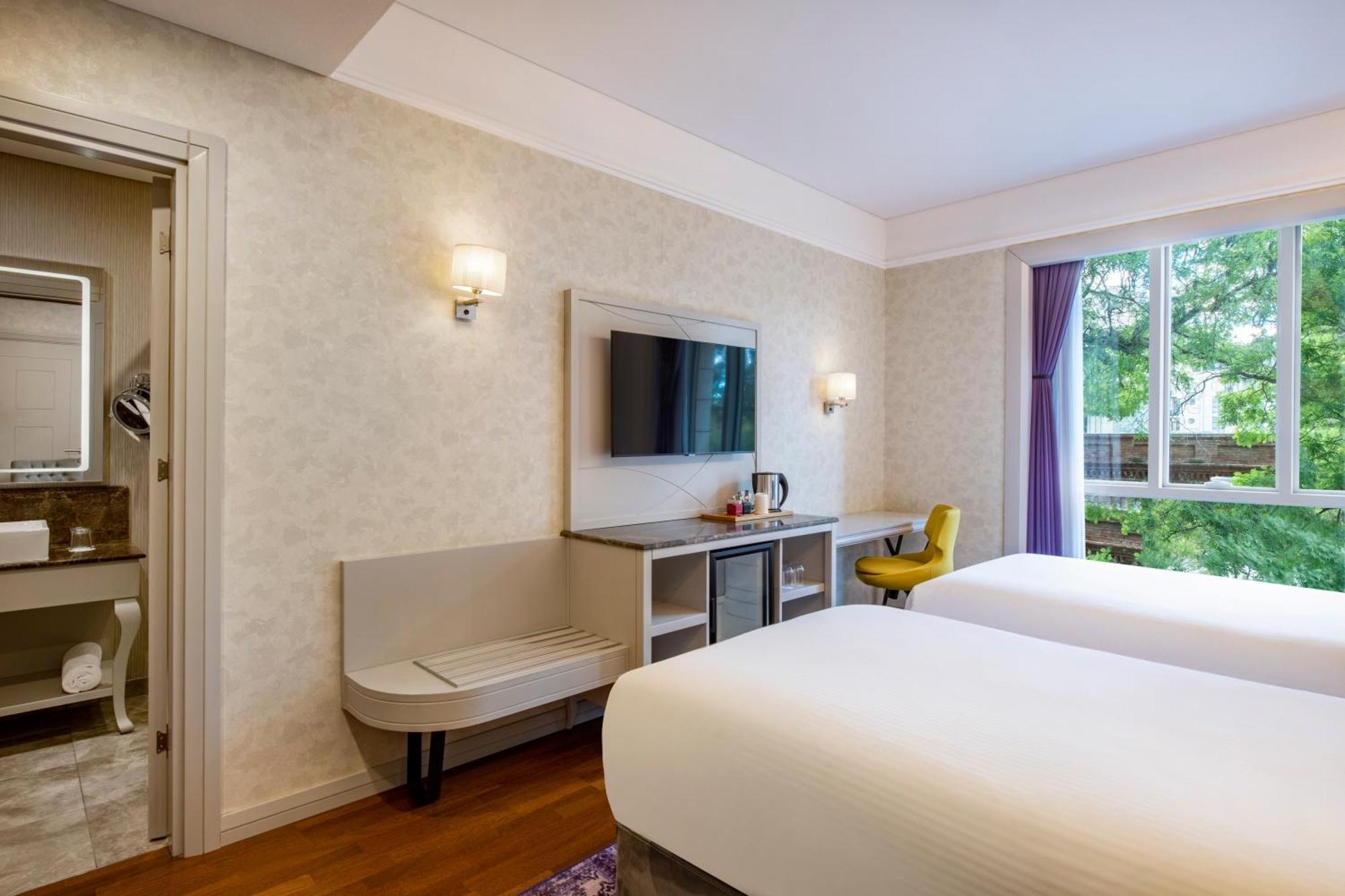 Mercure Tbilisi Old Town Exteriér fotografie