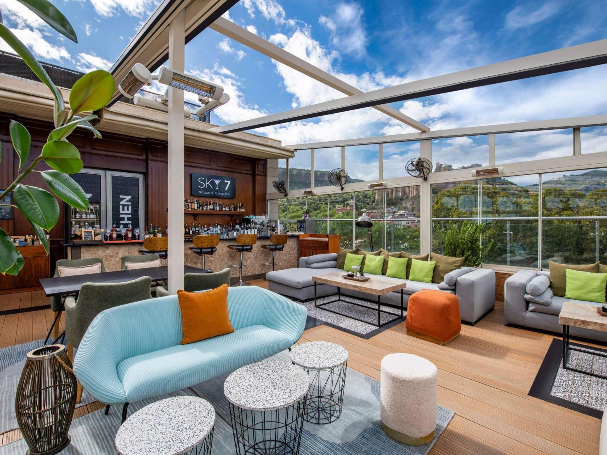 Mercure Tbilisi Old Town Exteriér fotografie