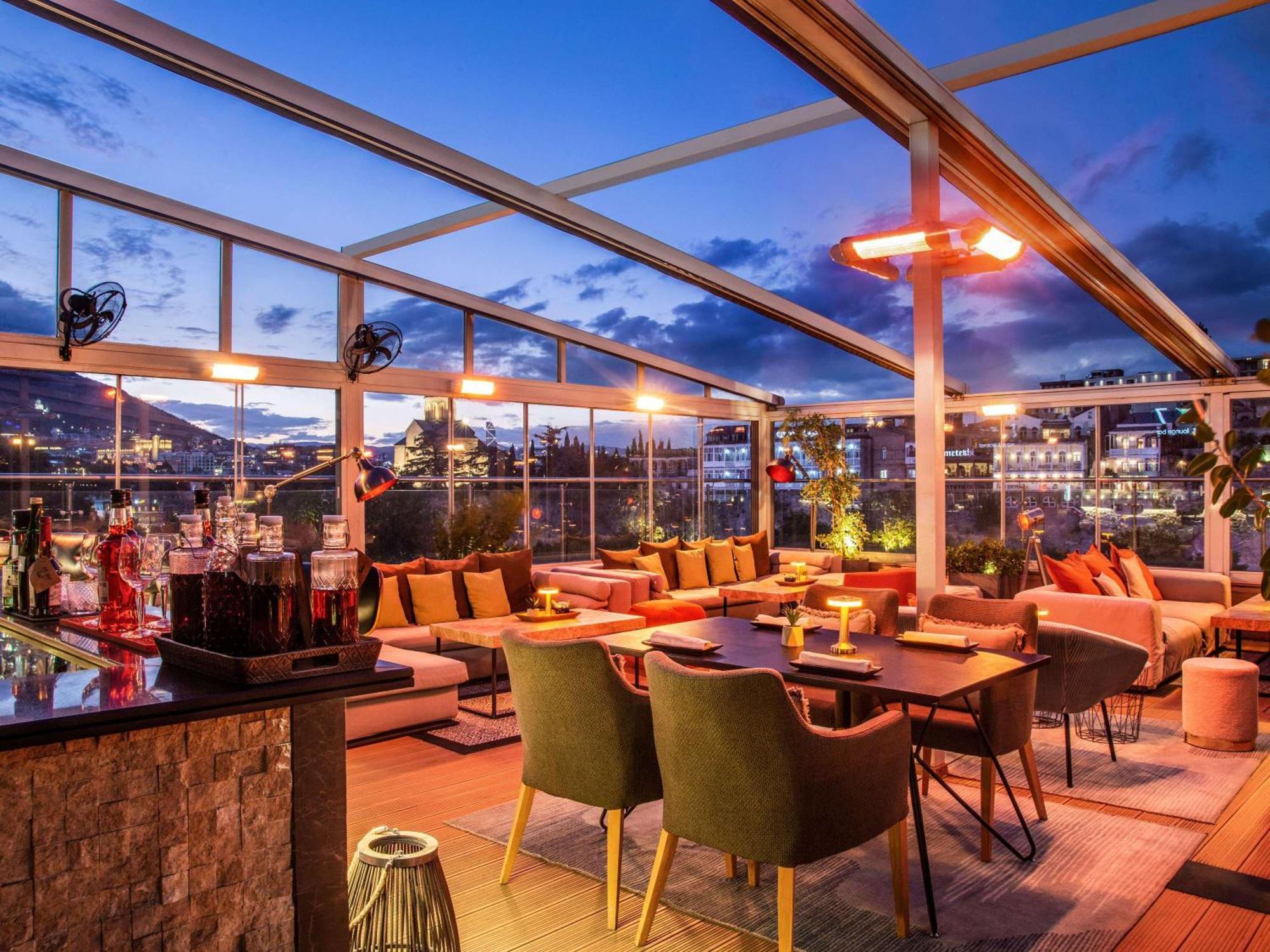 Mercure Tbilisi Old Town Exteriér fotografie