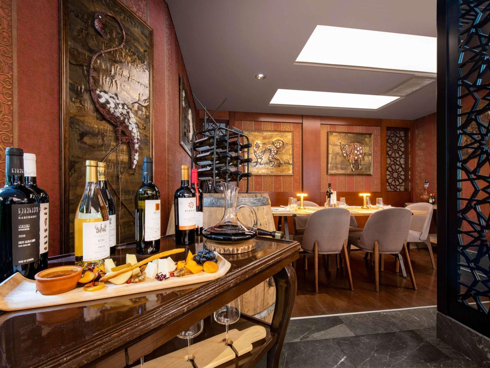 Mercure Tbilisi Old Town Exteriér fotografie