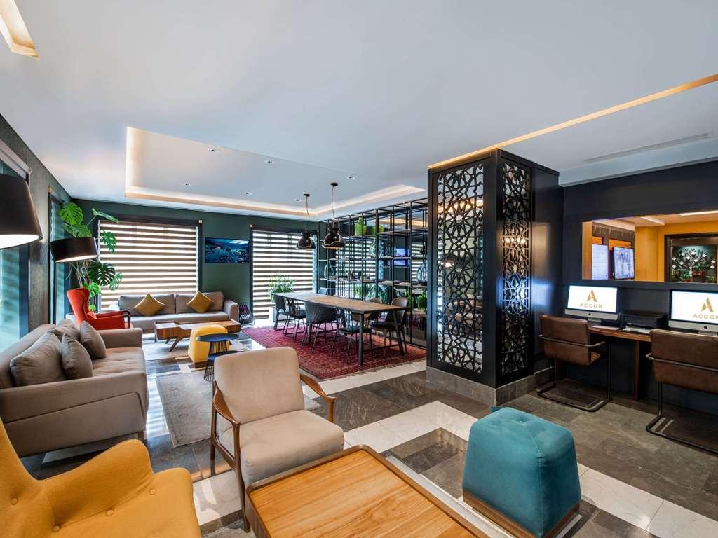Mercure Tbilisi Old Town Zařízení fotografie